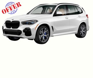 BMW X5 New vehicle for sale