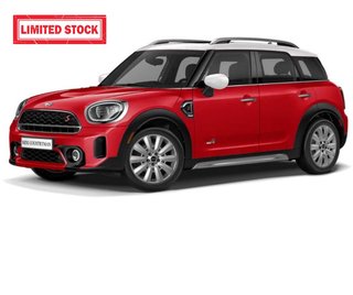 MINI Cooper S Countryman All4 New vehicle for sale