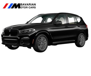BMW X3 New vehicle for sale