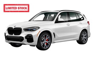 BMW X5 New vehicle for sale