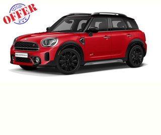 MINI Cooper S Countryman All4 New vehicle for sale