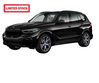 BMW X5 New vehicle for sale