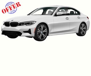 BMW 330 New vehicle for sale