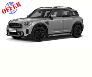 MINI Cooper S Countryman All4 New vehicle for sale