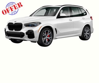 BMW X5 New vehicle for sale