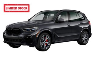 BMW X5 New vehicle for sale