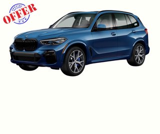 BMW X5 New vehicle for sale