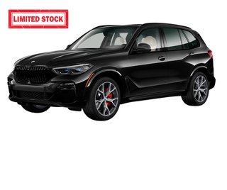 BMW X5 New vehicle for sale