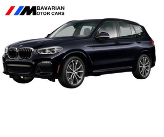 BMW X3 New vehicle for sale