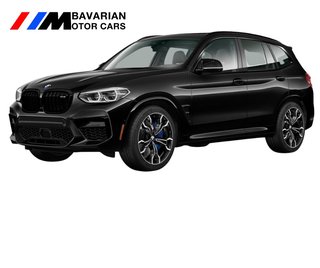 BMW X3 M New vehicle for sale
