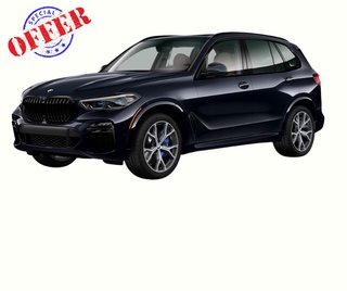 BMW X5 New vehicle for sale