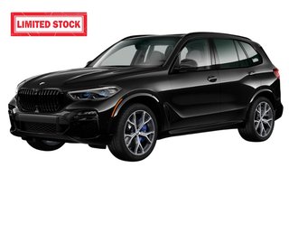 BMW X5 New vehicle for sale