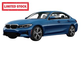 BMW 330 New vehicle for sale