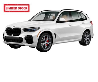 BMW X5 New vehicle for sale