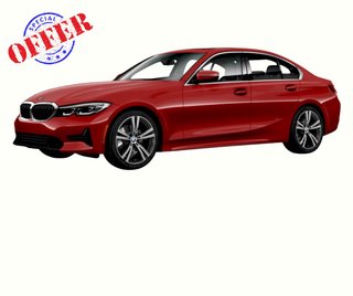 BMW 330 New vehicle for sale
