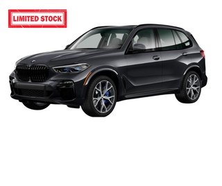 BMW X5 New vehicle for sale