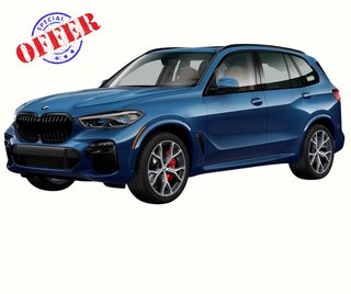 BMW X5 New vehicle for sale