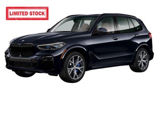 BMW X5 New vehicle for sale