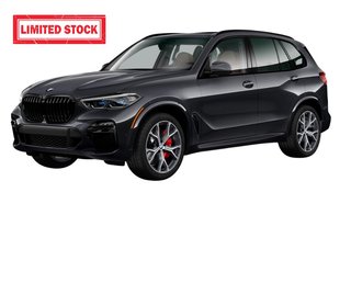 BMW X5 New vehicle for sale