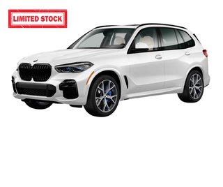 BMW X5 New vehicle for sale