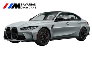 BMW M3 New vehicle for sale