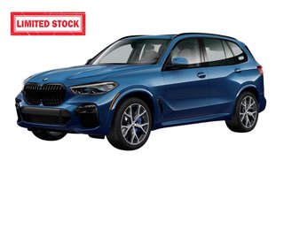 BMW X5 New vehicle for sale