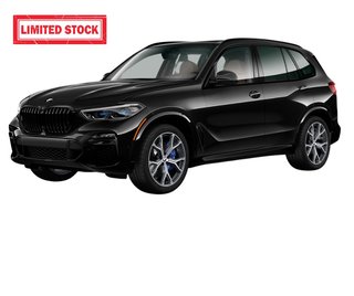 BMW X5 New vehicle for sale