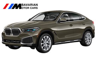 BMW X6 New vehicle for sale