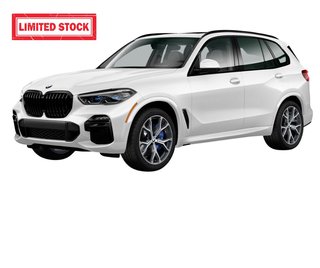 BMW X5 New vehicle for sale