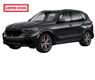 BMW X5 New vehicle for sale