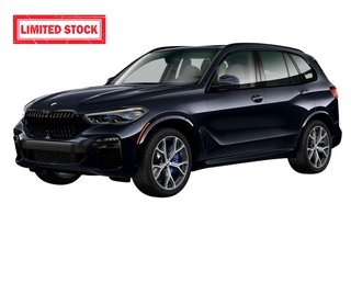 BMW X5 New vehicle for sale