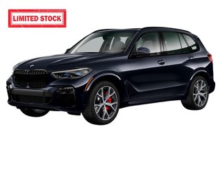 BMW X5 New vehicle for sale