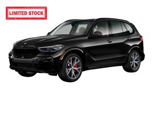 BMW X5 New vehicle for sale