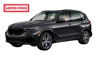 BMW X5 New vehicle for sale