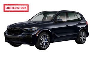 BMW X5 New vehicle for sale