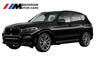 BMW X3 New vehicle for sale
