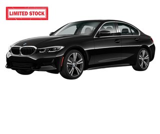 BMW 330 New vehicle for sale