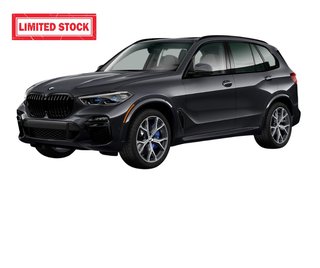 BMW X5 New vehicle for sale