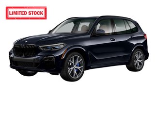 BMW X5 New vehicle for sale