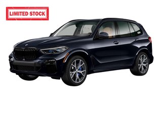 BMW X5 New vehicle for sale