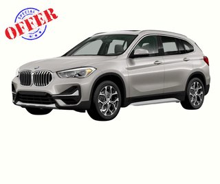 BMW X1 New vehicle for sale