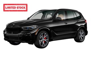 BMW X5 New vehicle for sale