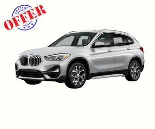 BMW X1 New vehicle for sale