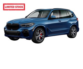 BMW X5 New vehicle for sale