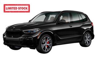 BMW X5 New vehicle for sale