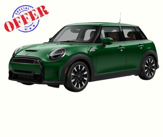 MINI Cooper S New vehicle for sale