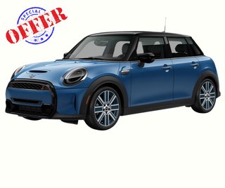 MINI Cooper S New vehicle for sale