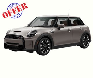 MINI Cooper S New vehicle for sale