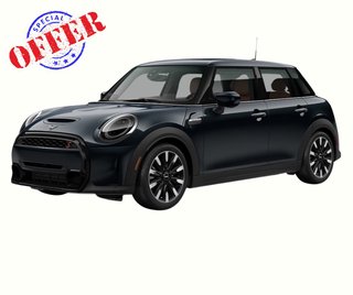 MINI Cooper S New vehicle for sale