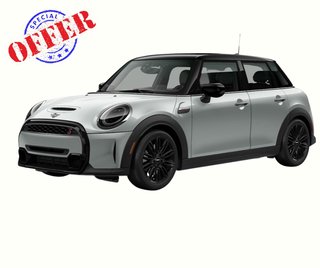 MINI Cooper S New vehicle for sale